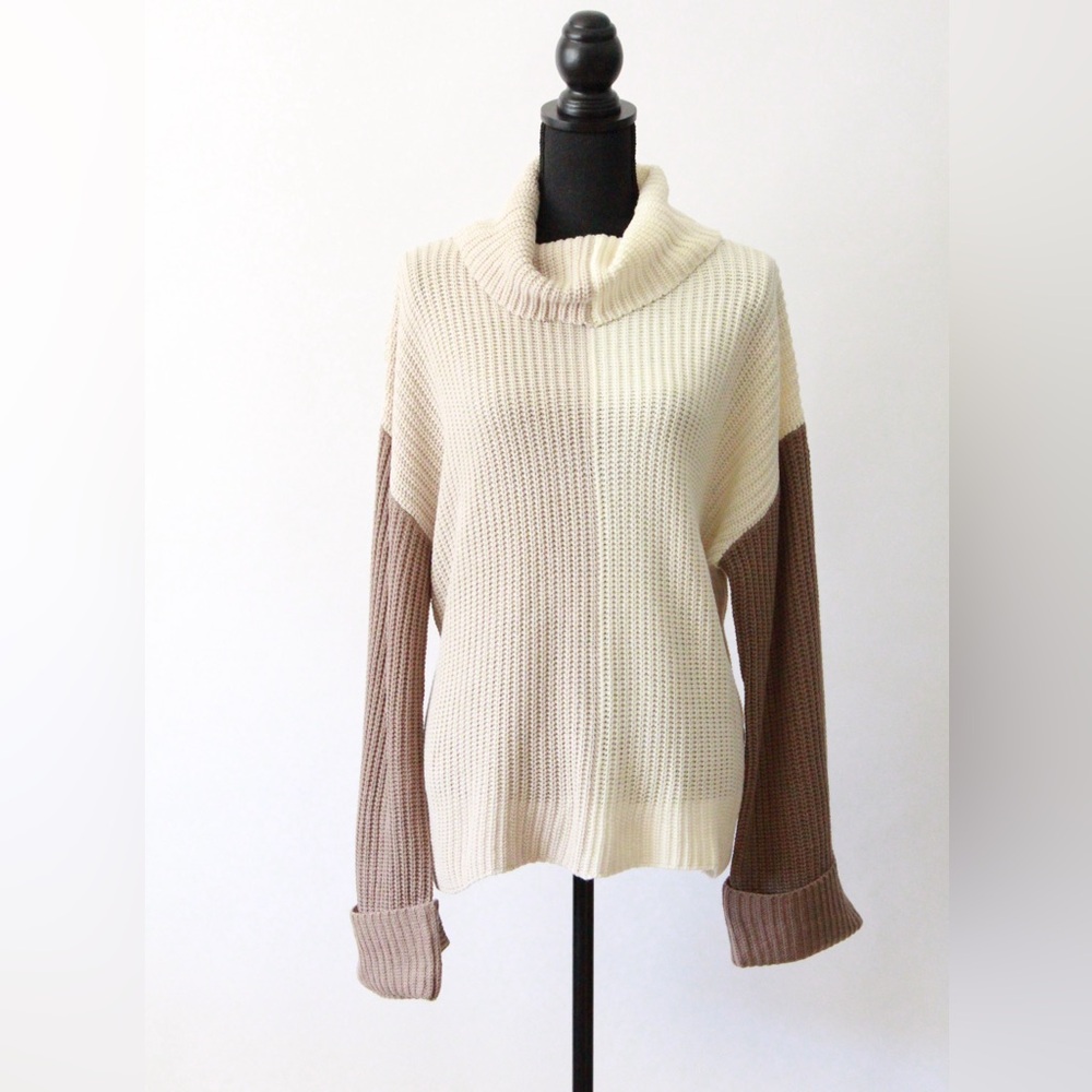 Turtleneck Sweater